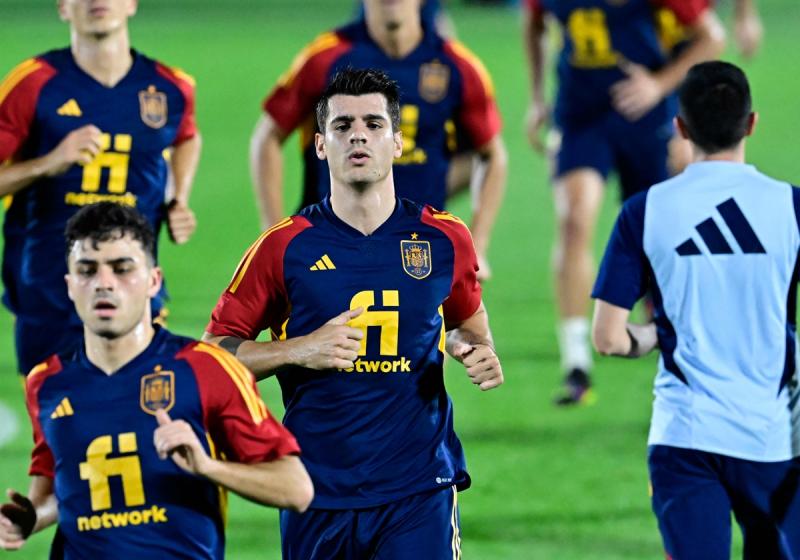 Проблемы сборной Испании: сразу 7 игроков заболели перед матчем ЧМ-2022