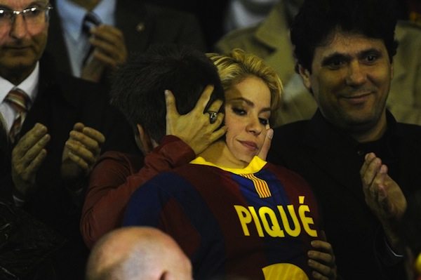 Шакира: «Когда-то Пике будет президентом «Барселоны»