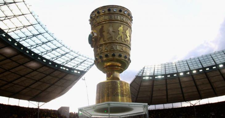 Кубок Германии - 2015