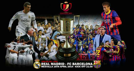 Опрос: Барселона - Реал. Кто победит?