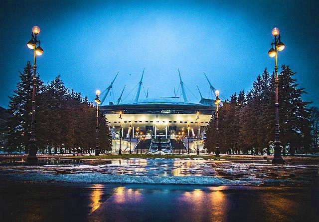 25 января стадион «Крестовский» перейдет под управление «Зенита»