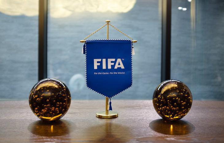 ФИФА выделила 16 мест европейским сборным на ЧМ-2026