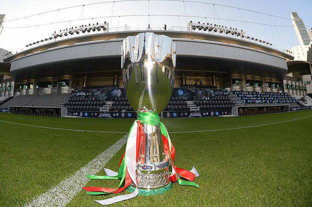 «Ювентус» и «Милан» разыграют Суперкубок Италии в Катаре