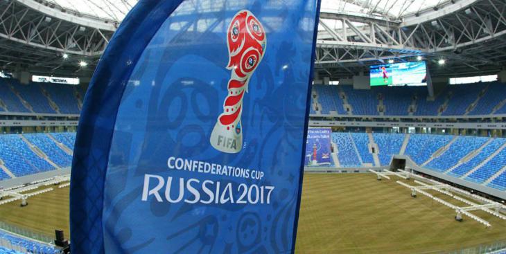 Мутко недоволен темпом продажи билетов на Кубок Конфедераций-2017