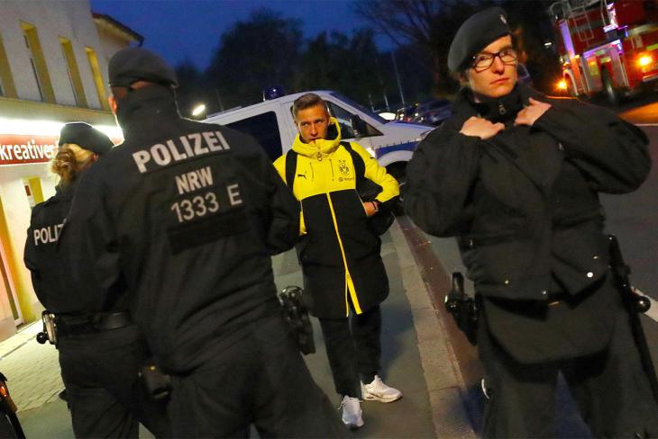 Полиция: «У теракта в Дортмунде, возможно, есть исламский след»