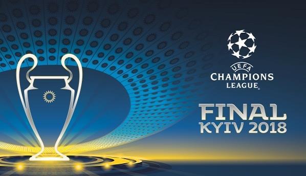 Финал Лиги Чемпионов в Киеве логотип