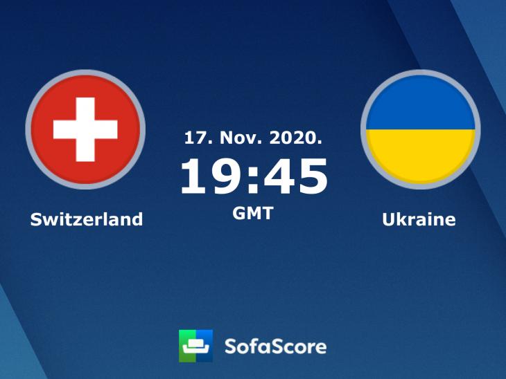 Матч Швейцария - Украин отменен