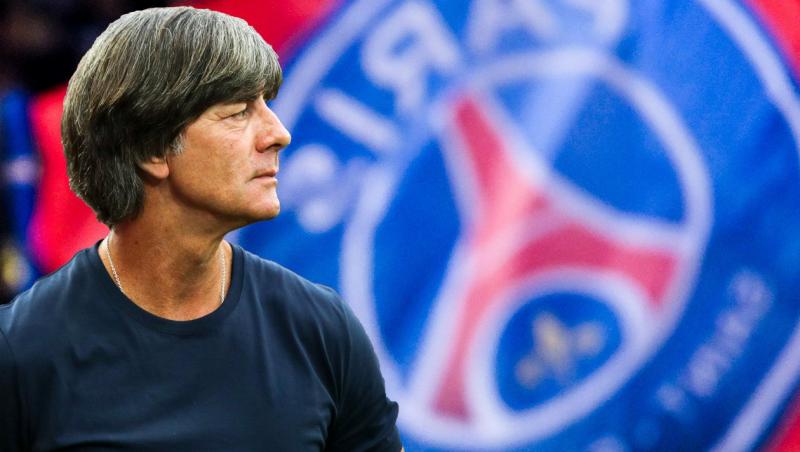 «ПСЖ» хочет назначить бывшего тренера сборной Германии.