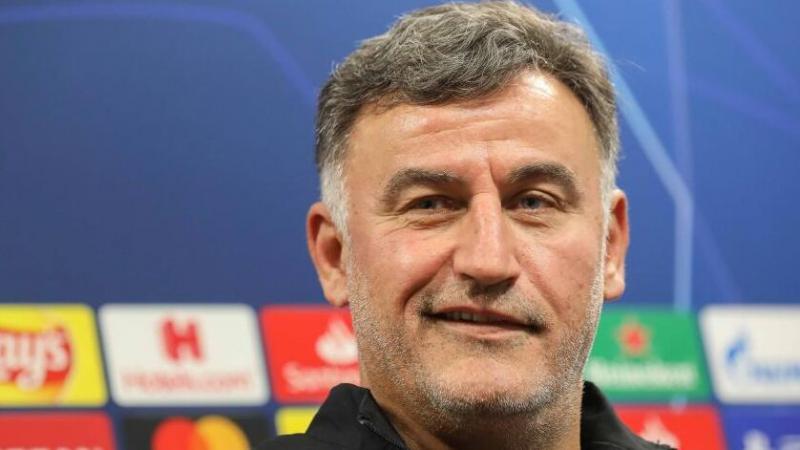 «ПСЖ» назначил нового тренера