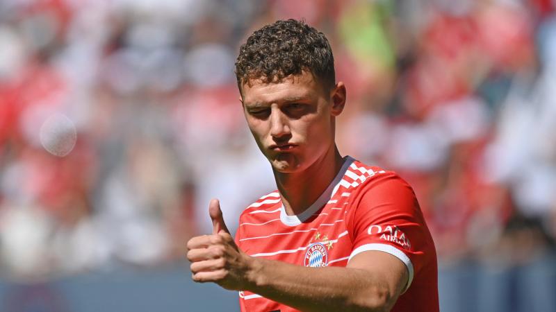 «Бавария» предложила своего игрока клубам АПЛ