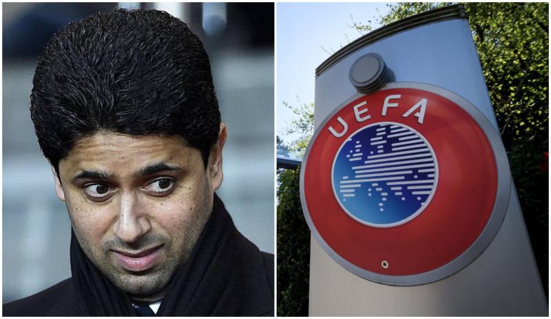 УЕФА оштрафовала «ПСЖ» на 65 000 000 евро, у других клубов штрафы меньше