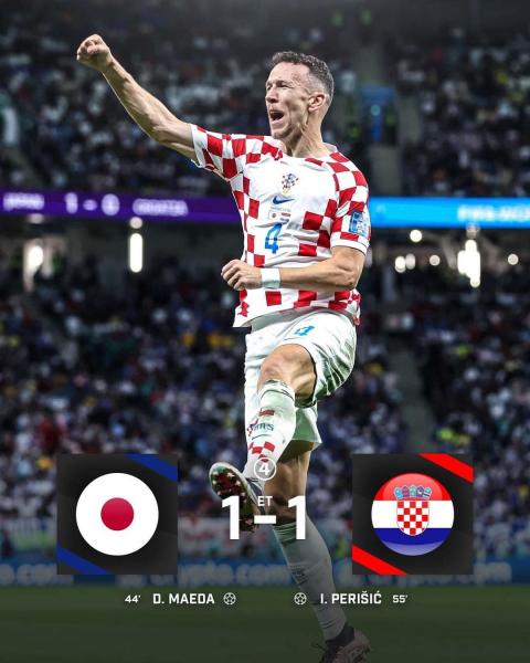 Голкипер Ливакович принёс Хорватии победу над Японией