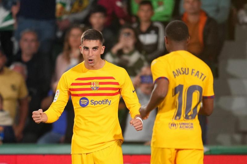 «Атлетико» и «Барселона» готовят обмен с участием Феррана Торреса
