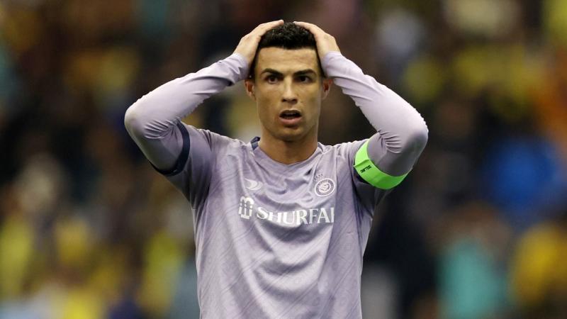 Роналду хочет покинуть «Аль-Наср», от «Реала» есть вариант