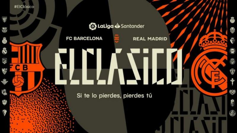 «Реалу» и «Барсе» запретили использовать бренд «Эль-Класико»