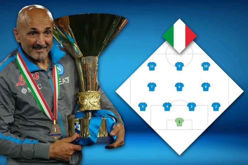 Назван новый тренер сборной Италии