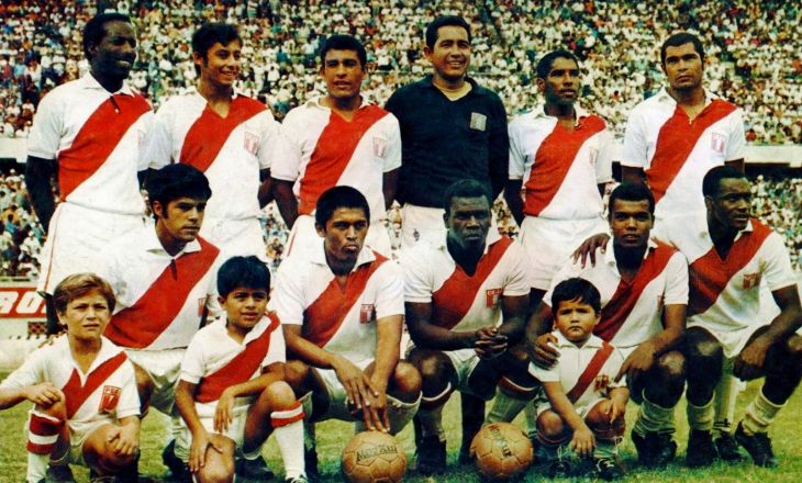 Сборная Перу  в последний раз участвовала на Чемпионате мира 36 лет назад