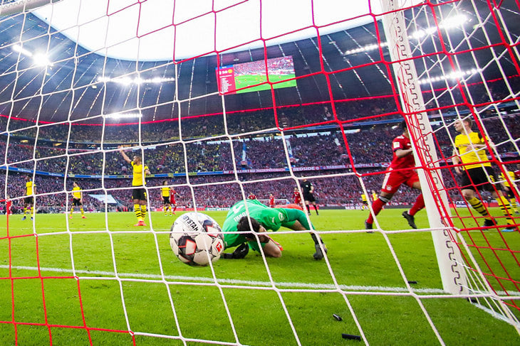 Матс Хуммельс гол Боруссии праздновал ли Хуммельс гол в ворота Боруссии Дортмунд