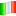 Италия флаг