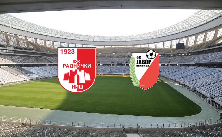 ▶️ Radnicki Nis vs Javor Ivanjica Live Stream & on TV, Prediction, H2H