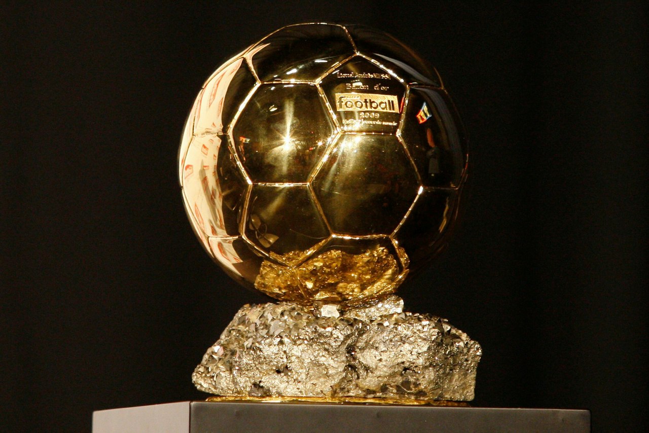 Золотой мяч Ballon d'or