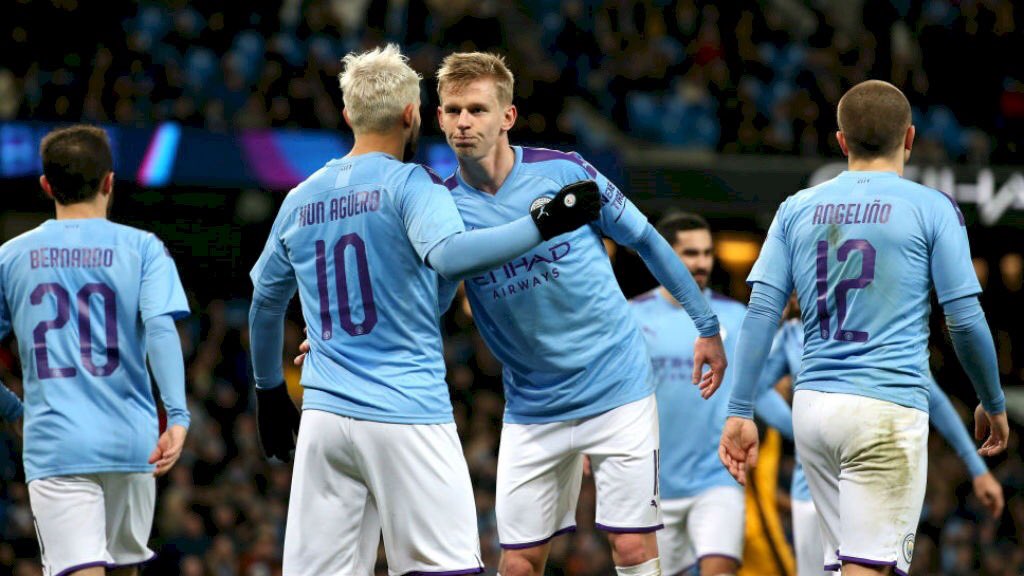 Manchester City - Port Vale, FA Cup, 04.01.2020 review