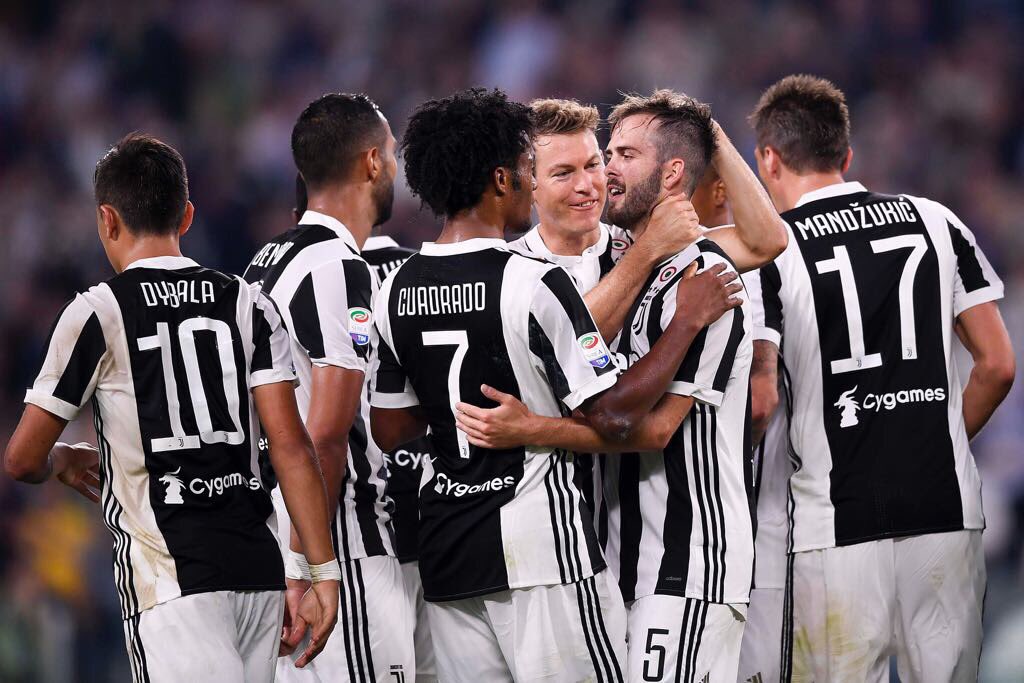 Juventus 4 - 0 Torino, Serie A, 23.09.2017 review