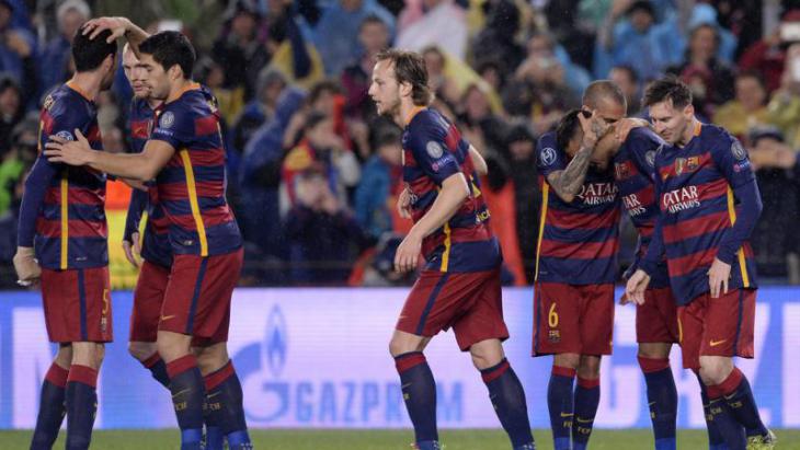 Обзор матча «Барселона» 3–1 «Арсенал»: уверенная победа каталонцев