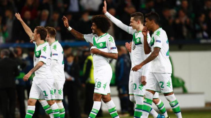 Лига Чемпионов: «Вольфсбург» сенсационно обыграл «Реал» 
