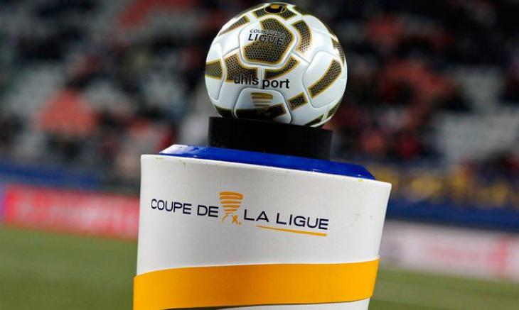 Обзор матчей Кубка французской Лиги - вылетели ПСЖ и Лион, Генгам, Монако, Бордо и Страсбур поборются за трофей