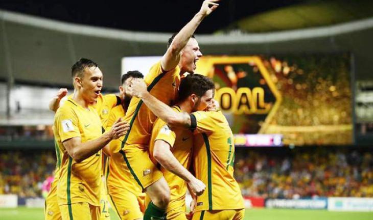 Австралия сыграет в группе C с Францией, Перу и Данией