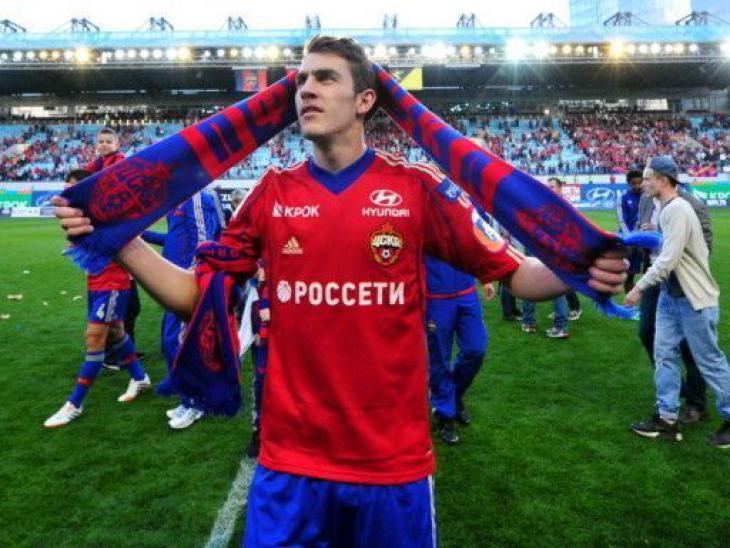 Базелюк покинул ЦСКА в качестве свободного агента