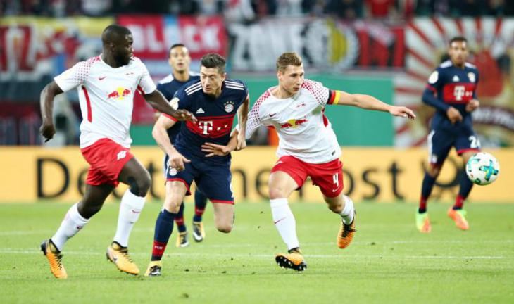 Обзор, статистика и лучшие моменты матча РБ Лейпциг - Бавария 1:1 по пенальти 4:5 Кубок Германии