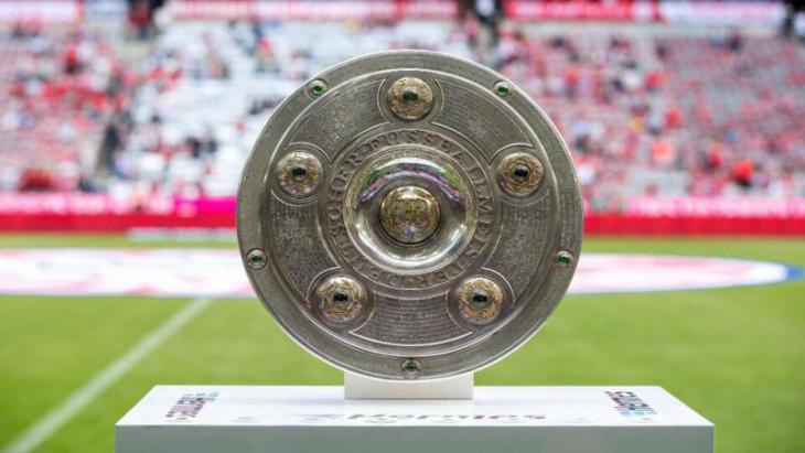 Титул чемпиона Германии, Серебряная салатница, останется в Мюнхене на Альянц-Арене