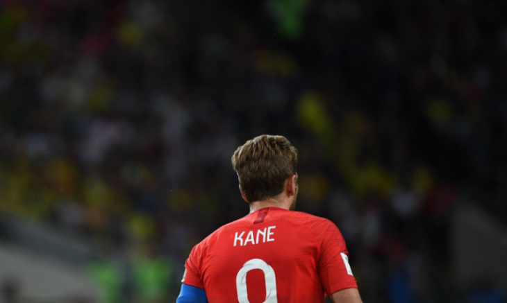 Обзор матча Колумбия - Англия