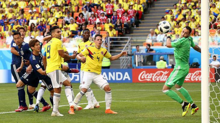 Анонс матча Колумбия - Англия