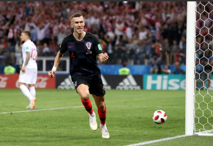 Обзор матча Хорватия - Англия, 2-1, 11.07.2019
