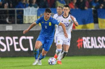 Моуриньо нужен игрок сборной Украины
