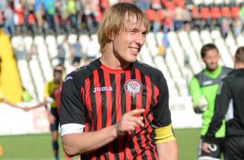 Белоруков переходит из «Амкара» в «Динамо»
