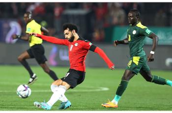 Сенегал Мане прошёл Египет Салаха в стыковых матчах катарского Мундиаля.