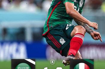 Мексика переиграла Саудовскую Аравию, но не вышла в плей-офф ЧМ-2022