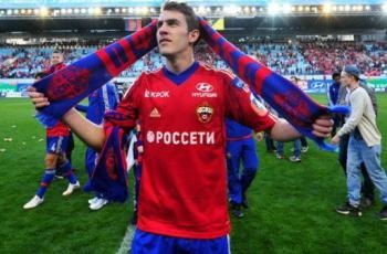 Базелюк покинул ЦСКА в качестве свободного агента