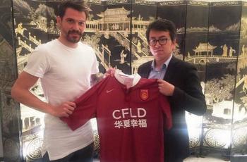 Защитник «Бешикташа» был куплен «Хэбэй Чжунцзи» за 7 млн. евро