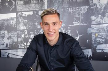 Официально: «Боруссия Дортмунд» подписала Шлоттербека