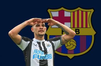 «Барселона» нашла замену Бернарду Силве в «Ньюкасле»