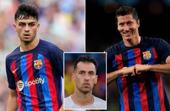 «Барселона» намерена выбрать новых капитанов. Названы кандидаты