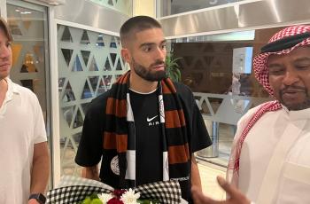Вингер «Атлетико» завершает переход в Саудовскую Аравию