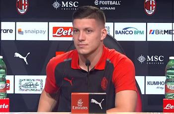 Йович отклонил несколько предложений ради «Милана»