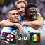 Англия разгромила Сенегал и в 1/4 финала сыграет с Францией