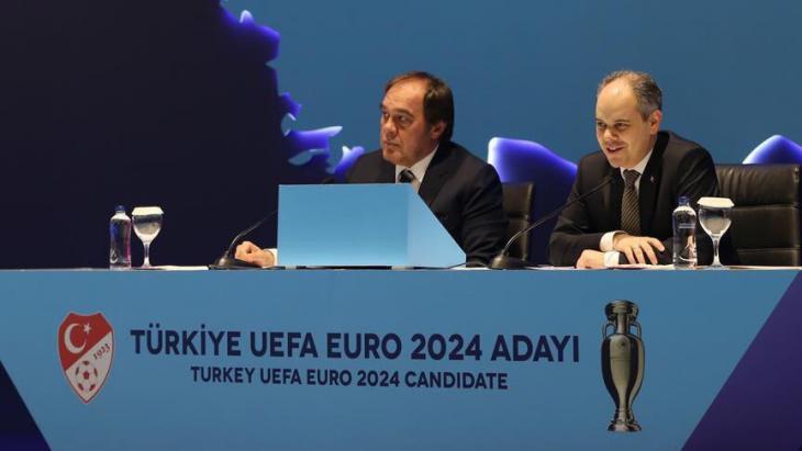Евро-2024 состоится в Турции или Германии